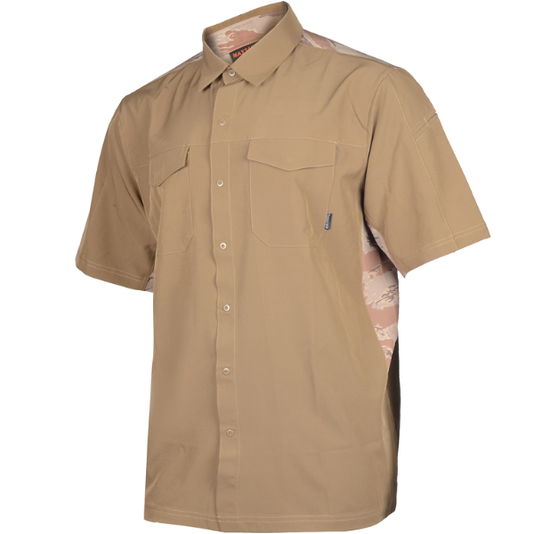 CAMISA HYBRID ELASTX  210008